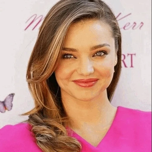 miranda, the girl, miranda kerr, miranda kerr beim haarschnitt, miranda kerr haarfarbe