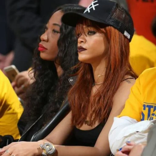 rihanna, wanita muda, rihanna nba, gaya rihanna, rihanna jr smith