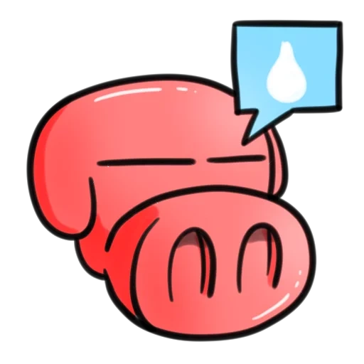 kirby, kirby 2d, kirby game, kirby absorbed, crying isaac