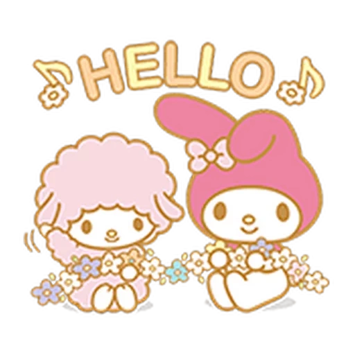 adorabile, my melody, my sweet piano, my melody russian, sanrio characters my melody
