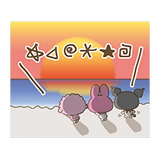 line, sweetie, my melody, hieroglyphs, kirby game android