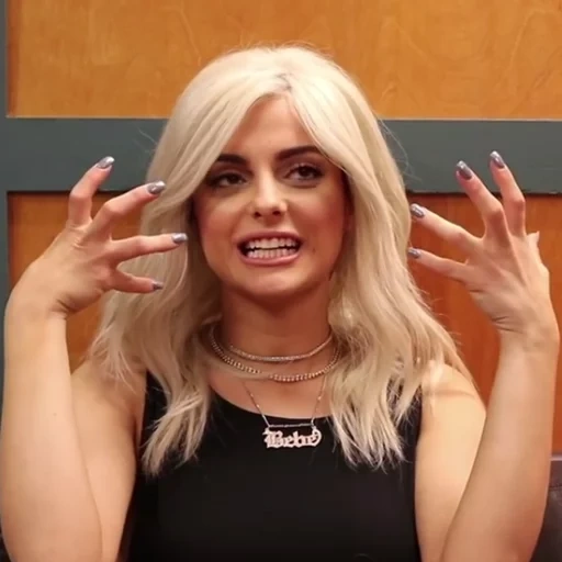 la ragazza, bebe rexha, bibi lexa, lire la suite de l'article, lire la suite de l'article