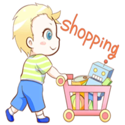 shopping, for kids, go shopping, children's products, precentation the animal hospatal
