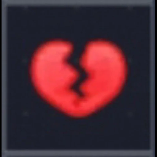 темнота, символ сердца, разбитое сердечко, чёрный фон сердечками, анимация разбитого сердца