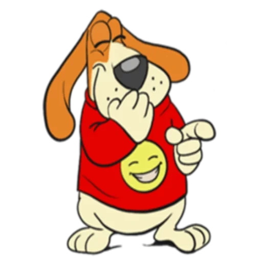 cão, cão, prostokvashino, basset hound dog, super herói de cachorro de desenho animado
