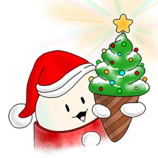 clip art, neujahr, neujahr, hallo neujahr, kawaii neujahrszeichnungen