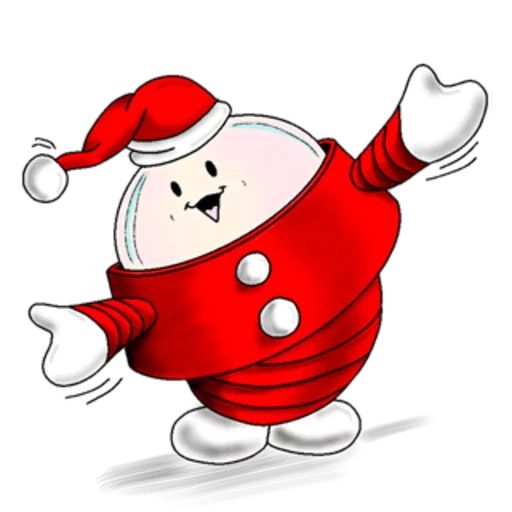 santa, santa, sinterklas, gambar santa, kartun santa