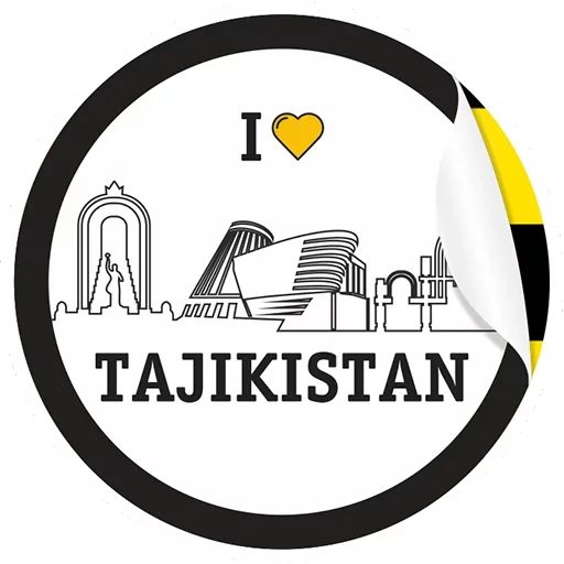 jeune femme, logo en ouzbékistan, vecteur du tadjikistan, tachkent uzbékistan, logo touristique en ouzbékistan