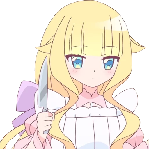 anime, kreativitas anime, karakter anime, mrs besib berharap, beelzebub-jou no okinimesu mama anime