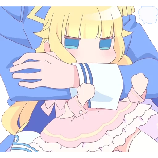animation, cartoon character, kobayashi's dragon maid, just like miss beelzebub likes anime, beelzebub-jou no okinimesu mama dantalion