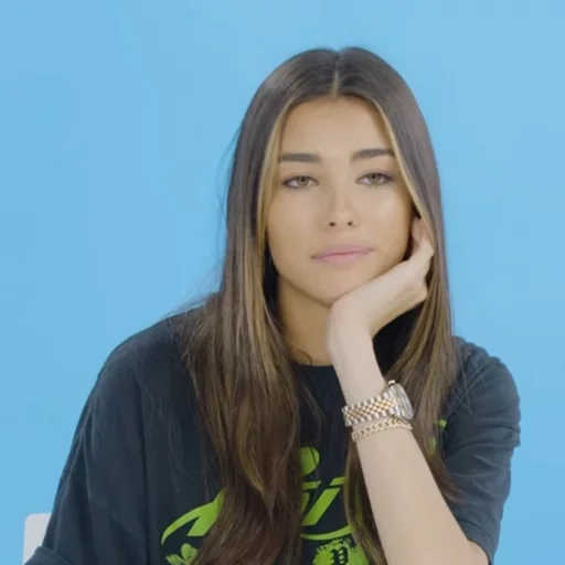 filles, people, couleur des cheveux, madison bill, de fish madison beer cover