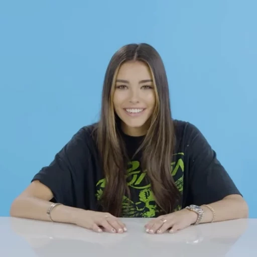 menina, atriz, atriz la rosa, uma jovem mulher, capa de cerveja de peixe madison