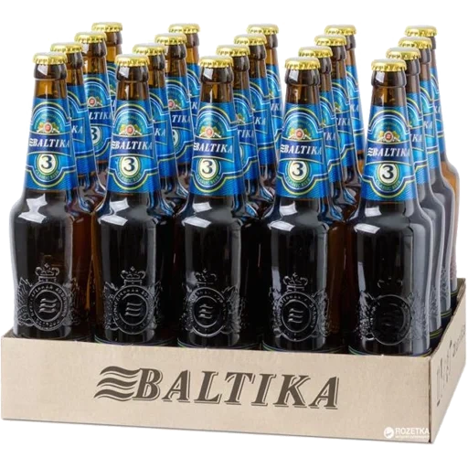 балтика пиво, пиво балтика 3 классическое, пиво завода балтика, балтика, пиво