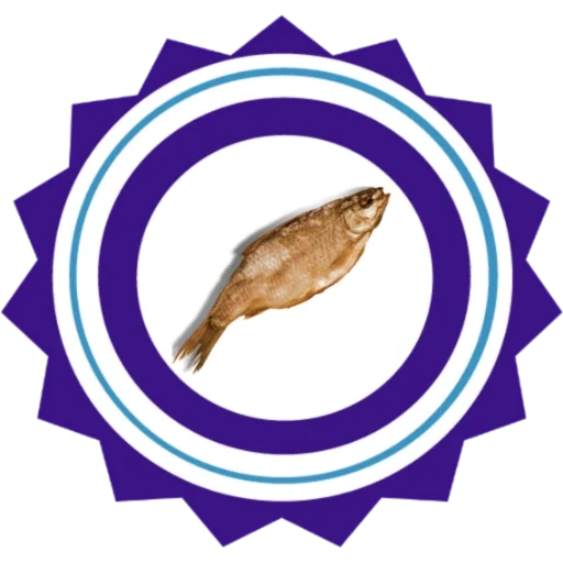 poisson, faire de la pêche, logo, pêche 76, nature de pêche