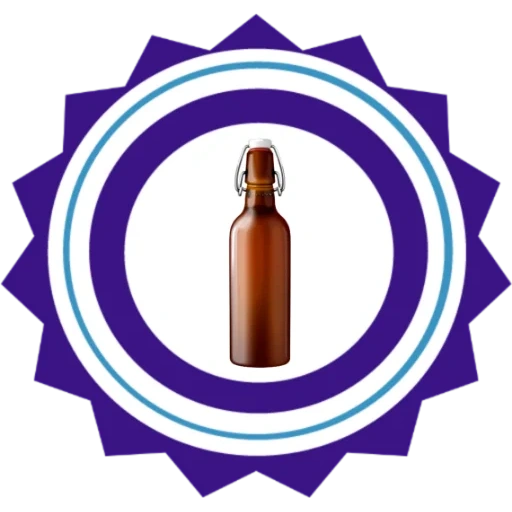 bir, botol, alkohol, minyak atsiri, minyak esensial aromaterapi