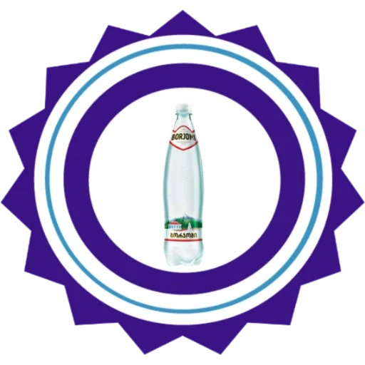 cerveja, a logo, garrafa, sinal, emblema circular