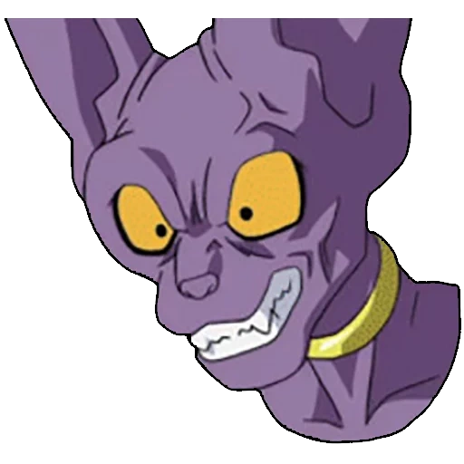 beerus, dragon ball, bills dragon ball, dragon bills, longzhu chao