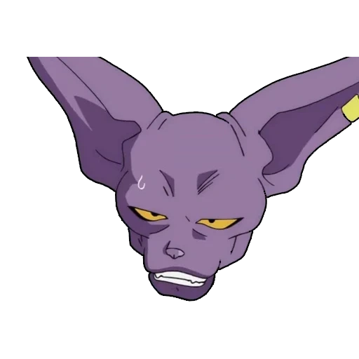 beerus, dragon ball, dragon ball zette, dragon ball beerus, dragon ball chao