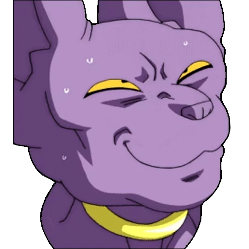 beerus, dragon ball, longzhuzet, dragon bills, longzhu chao