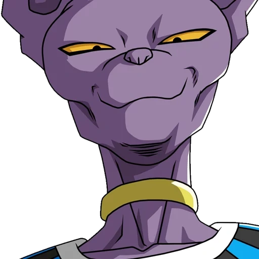 anime, the beerus, bilus tapete, lord biruth, dragon ball birus