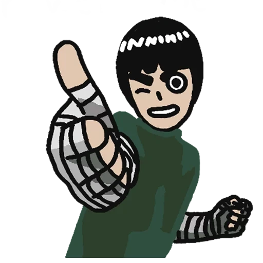 rockley, tatuagem de rock lee