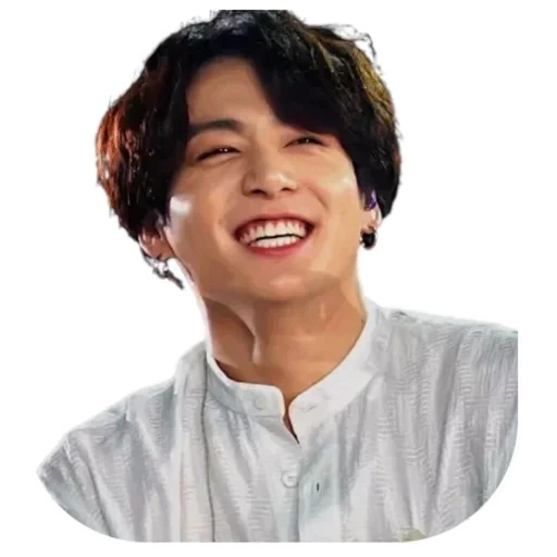 jung jungkook, jungkook bts, jungkook rit, jungkook jouant un sourire