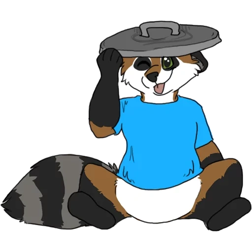 animation, furry raccoon, sly cooper fury, forters frey tim, fictional character