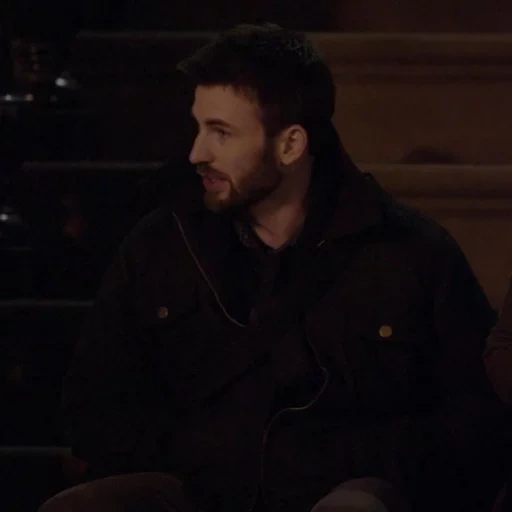 guy, the male, human, chris evans, before we go movie