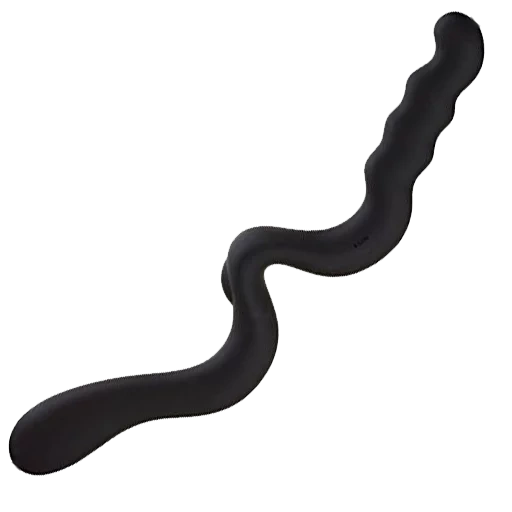 ramo con tubo, la silhouette di un serpente, rotore b4-1.5, rotore baturin 2l6, una silhouette di serpente arrotolata
