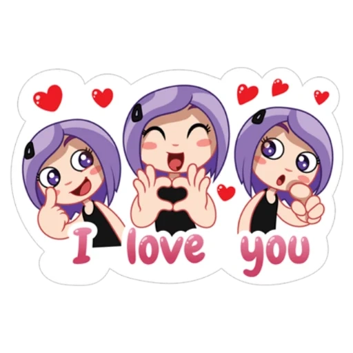 weiber, vaiber, vaiber, stickers, violet vaiber