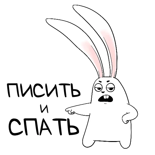 hare, rabbit, bad rabbit, the rabbit is sick, lovely little rabbit