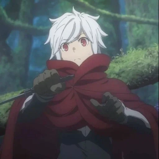 danmachi, i will meet you dungeon, maybe a dungeon will meet you, i will go to the dungeon there, maybe a dungeon is a meeting of you season 3