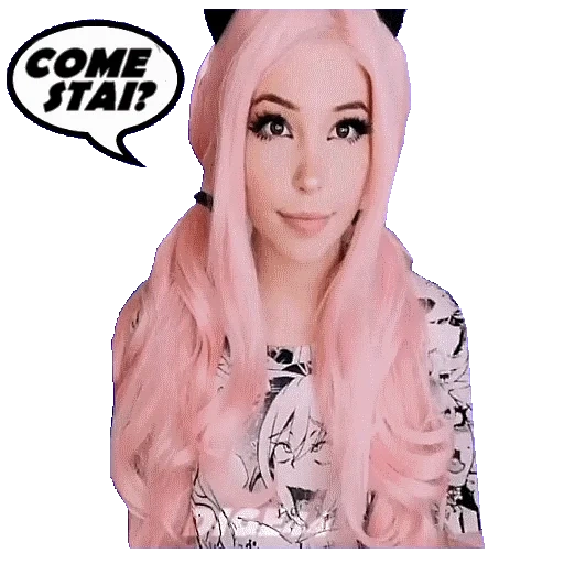 the girl, belle delphine, die bloggerin belle dolphin, belle delphine tik tok, belle delphine piedi