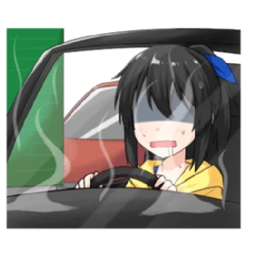 anime, abb, chuanwai anime, anime mazda, strand vacation