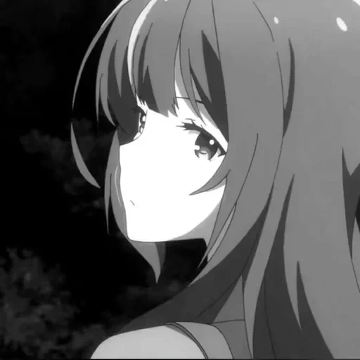 anime, idéias de anime, a tristeza do anime, desenhos de anime, lindos desenhos de anime