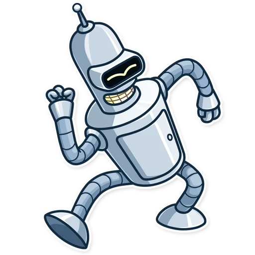 bender, futurama, futurama bender