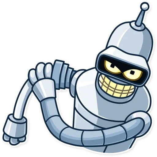 bender, bender futurama, futurama bender, robot bender futurama