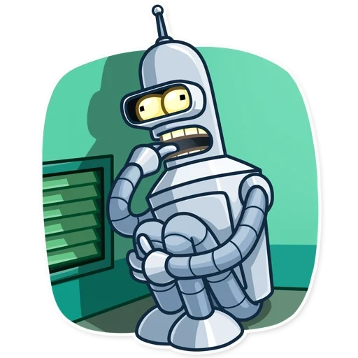 juerga, futurama, futurama bender