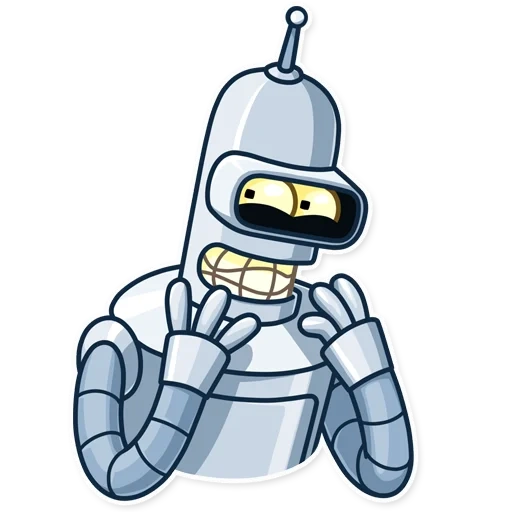 bender, futulama bender, bend futulama