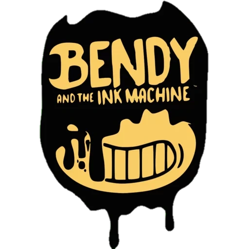 bendy ink, ink machine, mesin tinta bandi, bendy dan the ink machine, permainan bendi dan mesin tinta