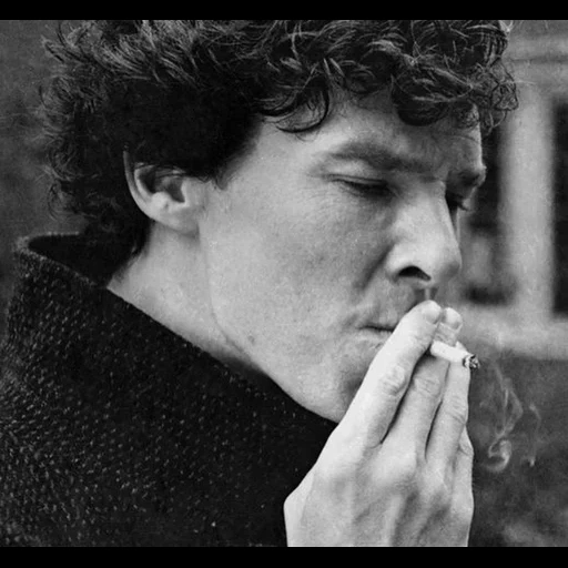 arina, enlace, querida, grabación de audio, benedict cumberbatch sherlock holmes