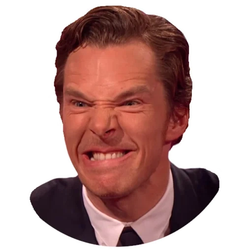 pack, benedict cumberbatch, cumberbatch gesicht otter