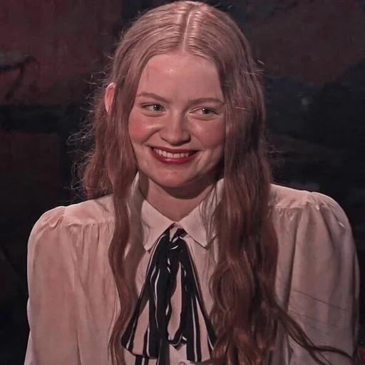 giovane donna, ragazza, sadie sink, foto di belle ragazze