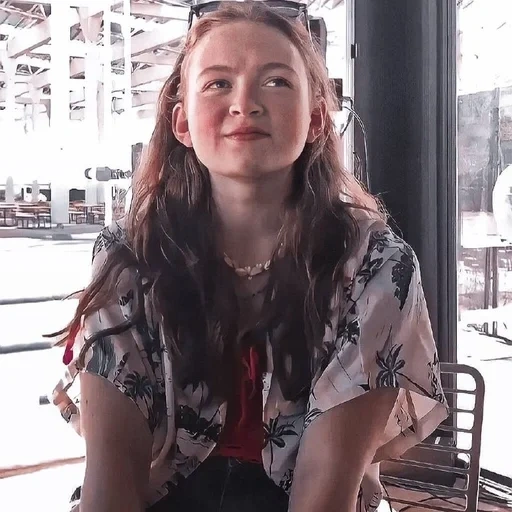 filles, petite fille, sadie sink, la fille est belle, sadie sink icons