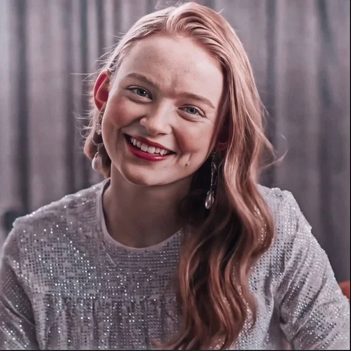 young woman, actress, sadie sink, sadie sink, molly quinn 2020