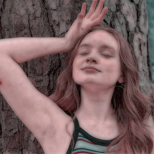 people, petite fille, sadie sink, des choses très étranges, eden prairie hookup locals