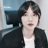 kim kib, settembre 2021, tagli di capelli coreani, attrici coreane, ragazze coreane