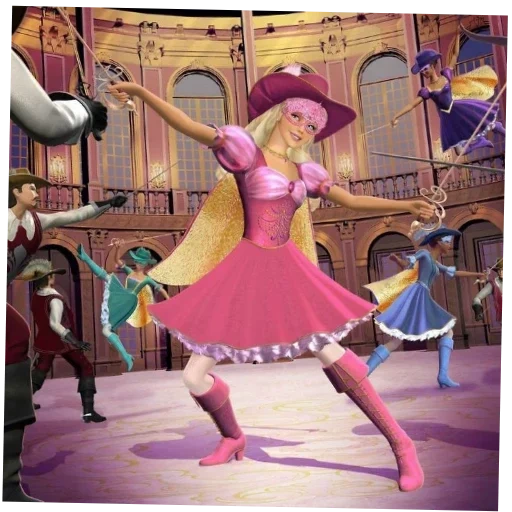 барби три мушкетёра, барби супер принцесса, барби 12 танцующих принцесс лейси, барби три мушкетера мультфильм 2009, барби 12 танцующих принцесс женевьева