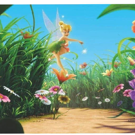 fairys, fairy dinh, peri disney, peri peri, fairy ding ding 3d