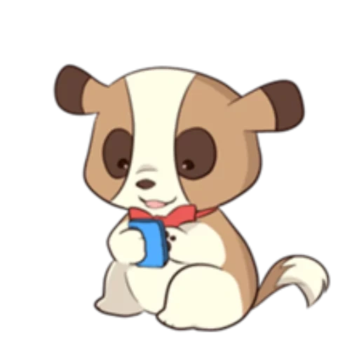 panda, a toy, panda point, kawaii animals, cute animals